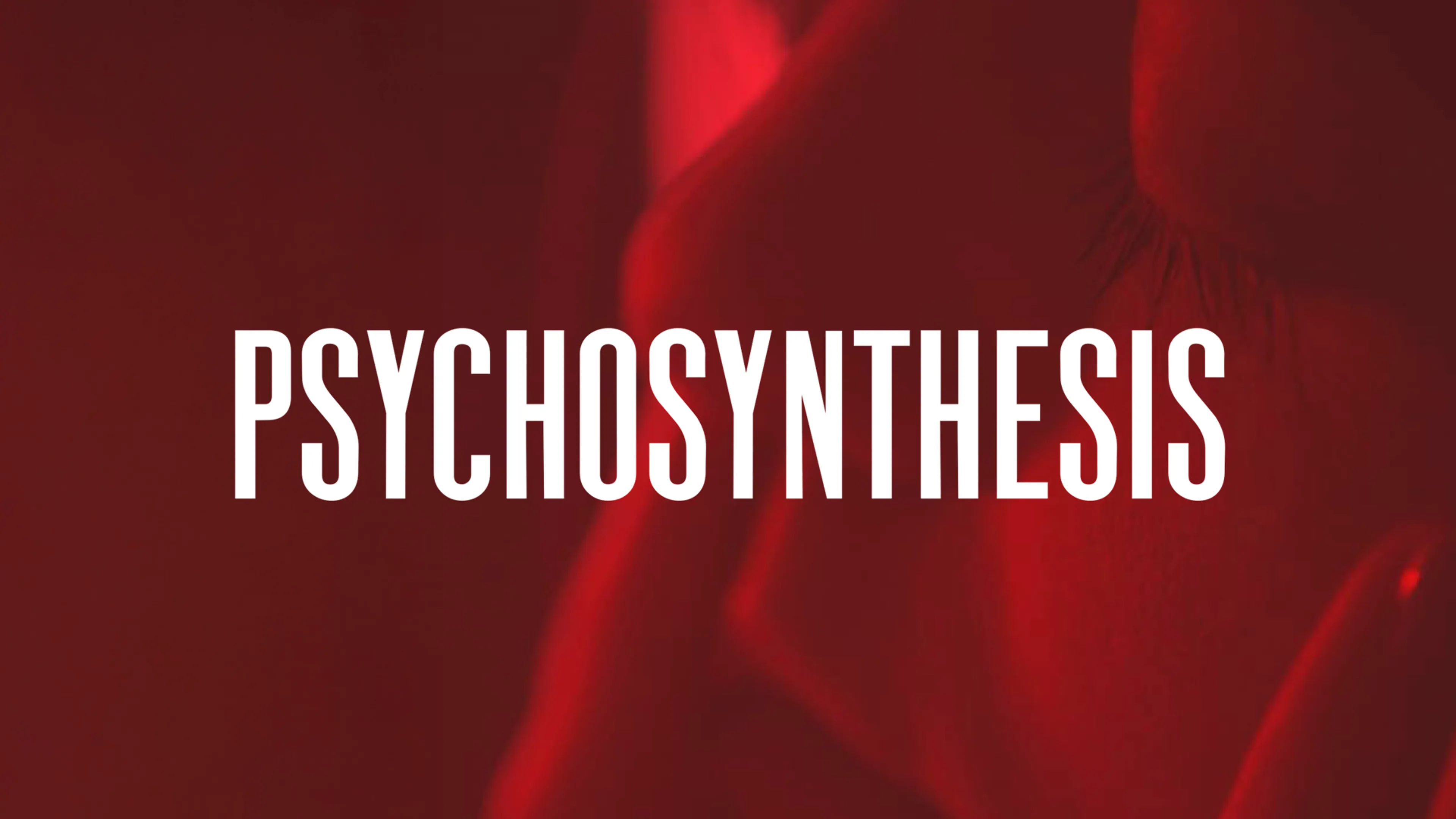 Psychosynthesis poster